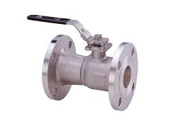 S.S. Single Ball Valves | S.R. Associates