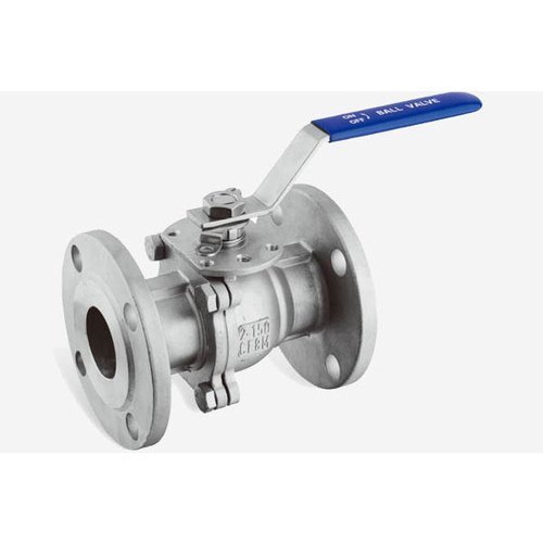 S.S. Two Piece Design Ball Valve | S.R. Associates