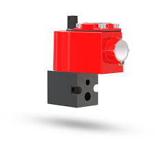 3 Way Direct Acting Namur Poppet Type Valve​ | S.R. Associates