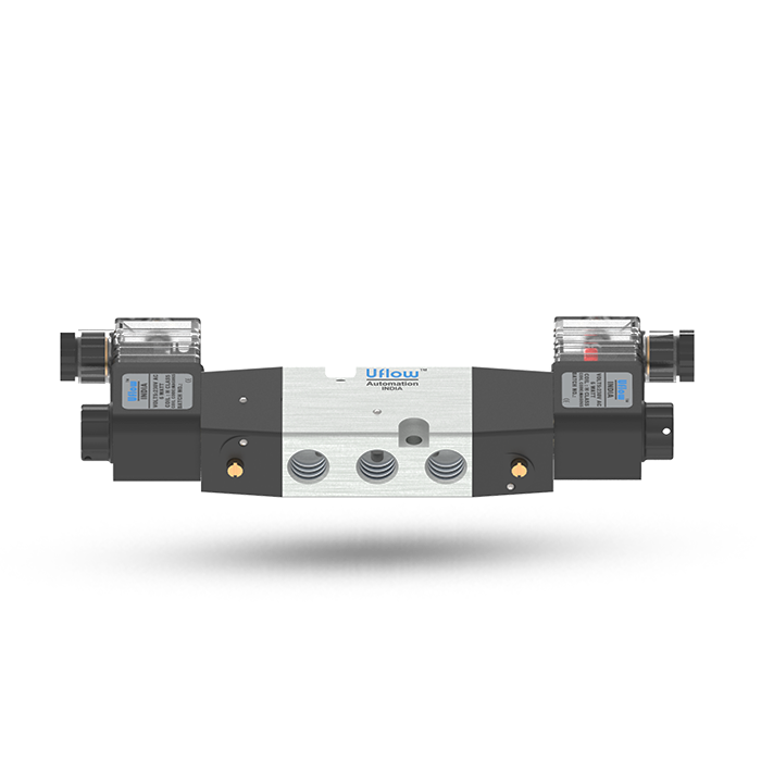 Double Solenoid Valves – S.R. Associates