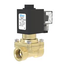 Brass MBN Solenoid Valves | S.R. Associates