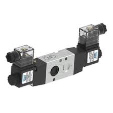 Doube Solenoid Valves Namur | S.R. Associates