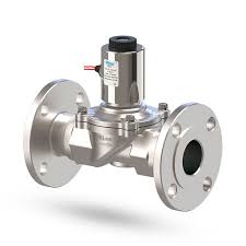 S.S. MCN Solenoid Valves F/E | S.R. Associates