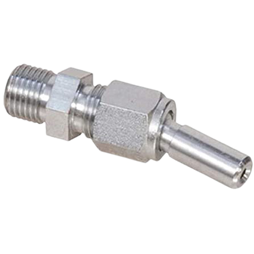 Brass Adjustable Angle Nozzle | S.R. Associates