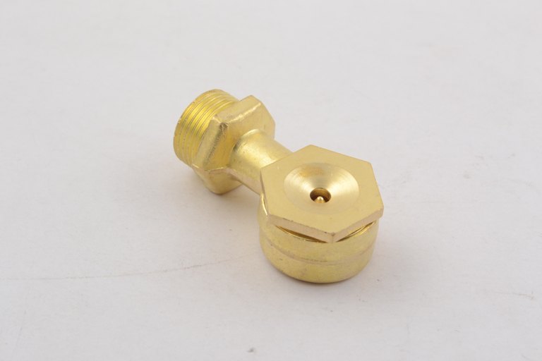 Brass Cooling Tower Nozzle | S.R. Associates