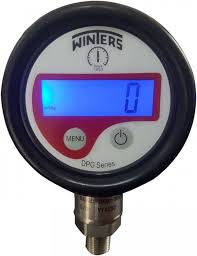 Digital Pressure Gauge | S.R. Associates