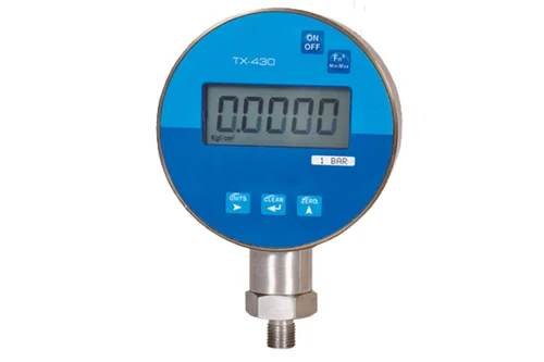 Digital Pressure Gauge | S.R. Associates