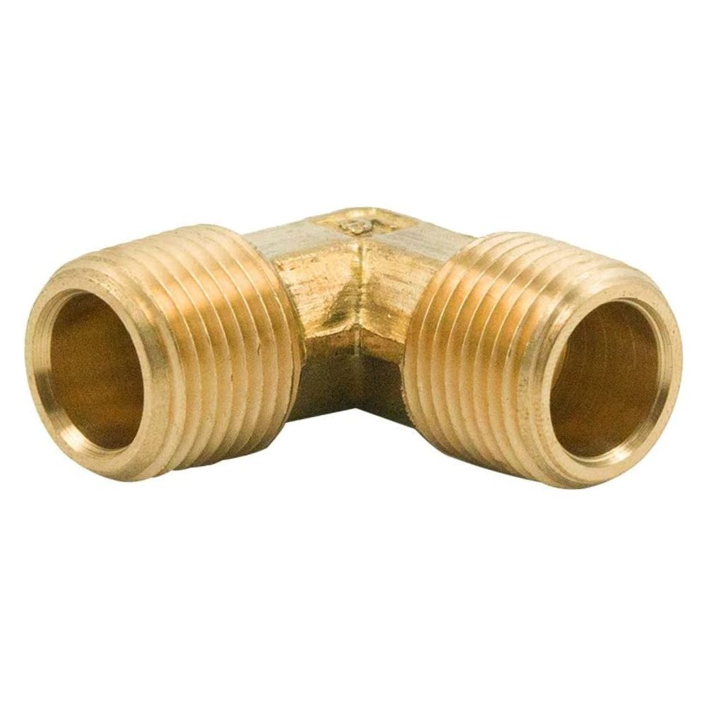 Brass Male Elbow | S.R. Associates