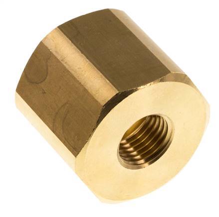 Brass Reducing Socket | S.R. Associates