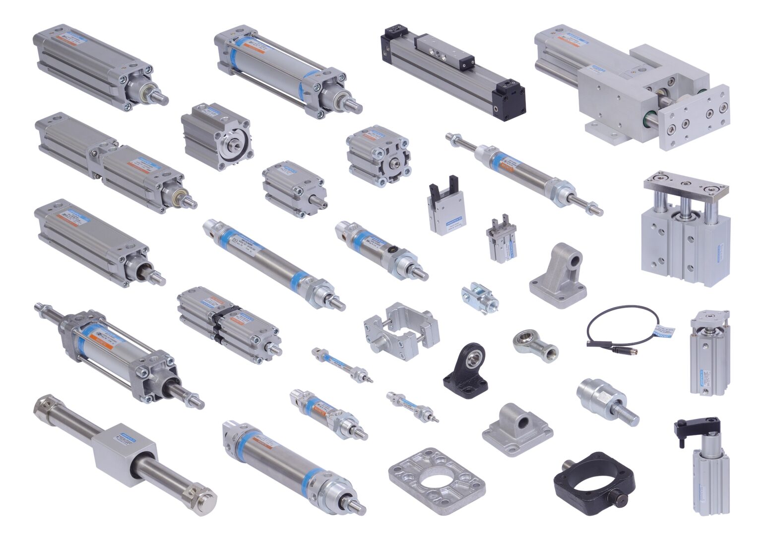 Janatics Pneumatic Cylinders S.R. Associates