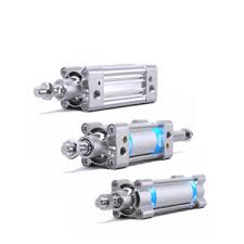 Uflow Pneumatic Cylinders | S.R. Associates