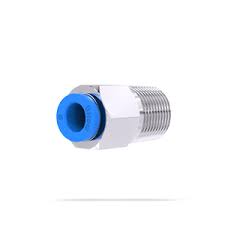 Uflow Pneumatic Male Connector | S.R. Associates