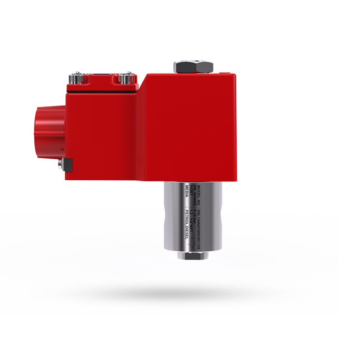 Gantry Solenoid Valve | S.R. Associates