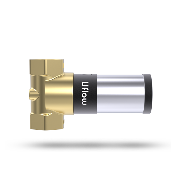 2 Way Control Solenoid Valve | S.R. Associates