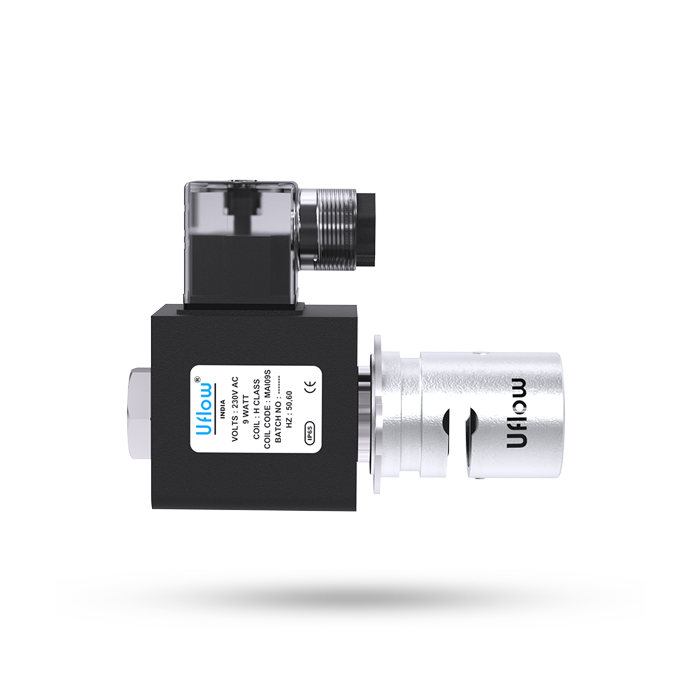 Pinch Type Solenoid Valve | S.R. Associates