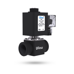 Direct Acting Media Separated Solenoid Valve | S.R. Associates