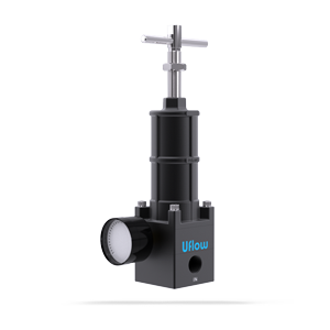 High Pressure Regulator | S.R. Associates