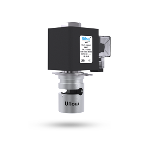 Pinch Type Solenoid Valve | S.R. Associates