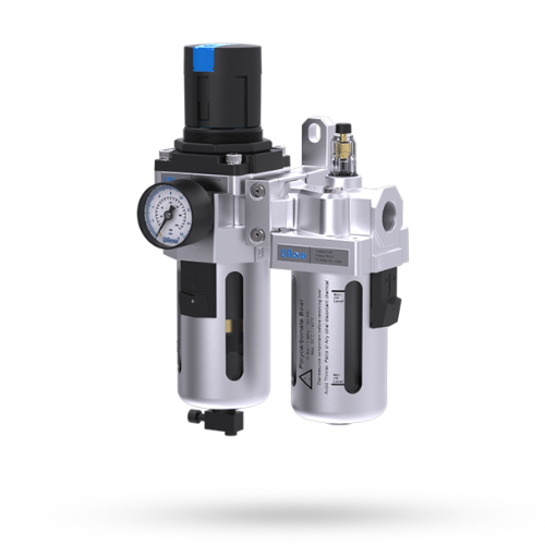 Uflow Filter, Regulator & Lubricator FRCL Unit | S.R. Associates