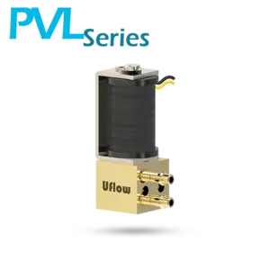 Solenoid Proportional Flow Control Valve | S.R. Associates