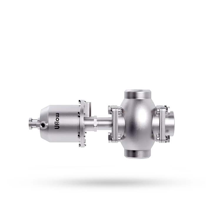 3 Way Control Valve | S.R. Associates