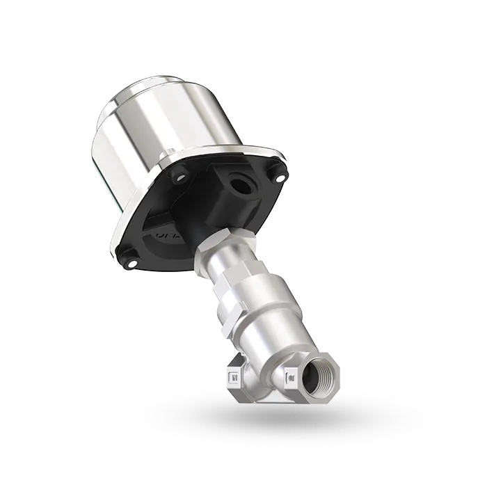 Single Acting Y Control Valve | S.R. Associates