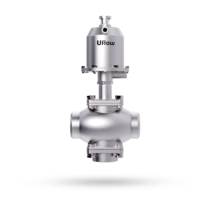 3 Way Control Valve | S.R. Associates