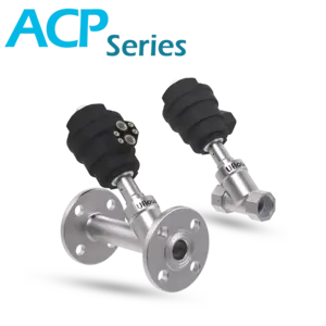 Double Acting Y Control Valve | S.R. Associates