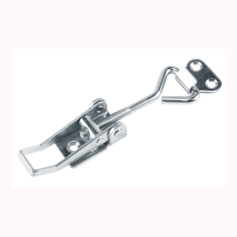 PLC Toggle Clamp | S.R. Associates