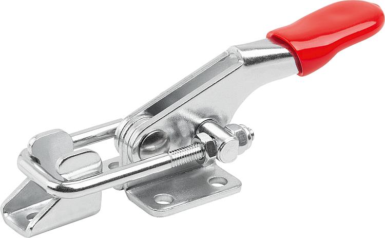 PPAC Toggle Clamp | S.R. Associates