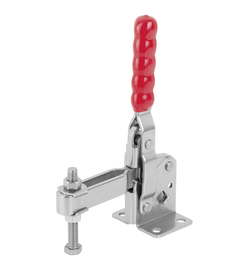PV Toggle Clamp | S.R. Associates