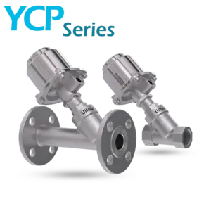 Single Acting Y Control Valve | S.R. Associates