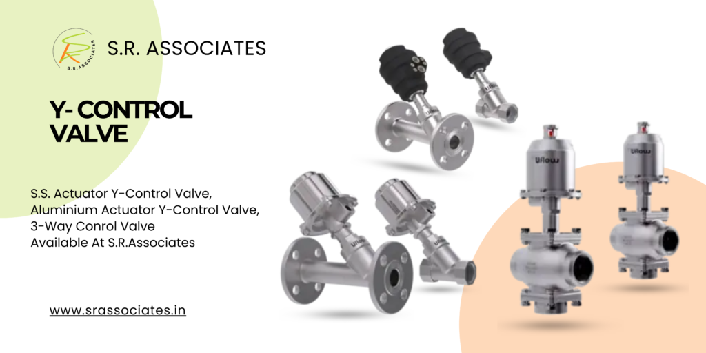Y-Control Valve | S.R. Associates