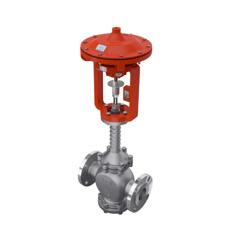 2/2 Way Diaphragm Control Valve | S.R. Associates