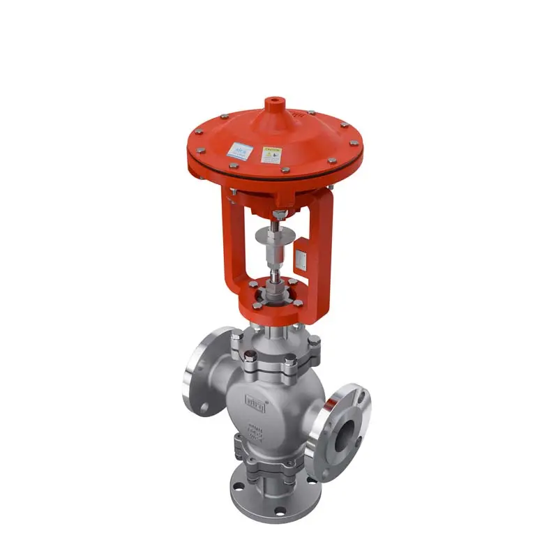 3/2 Way Diaphragm Control Valve | S.R. Associates