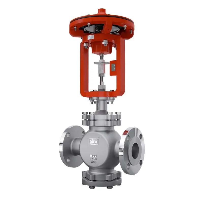 2/2 Way Diaphragm Control Valve | S.R. Associates