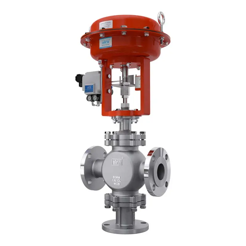 3/2 Way Diaphragm Control Valve | S.R. Associates
