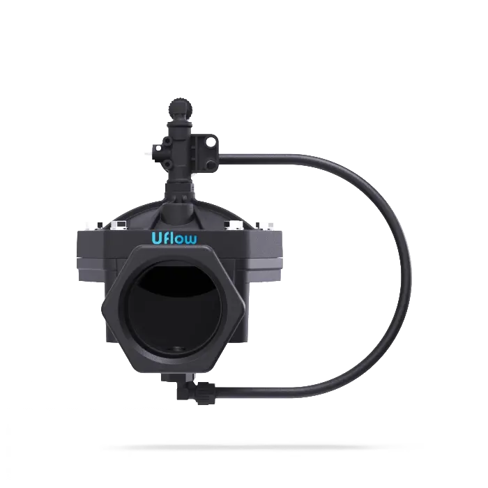 Irrigation External Pilot Operated Diaphragm Valve | S.R. Associates