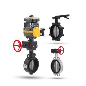 Uflow Butterfly Valve | S.R. Associates