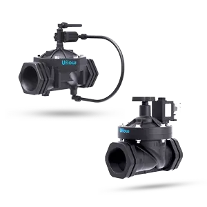 Uflow Irrigation Solenoid Valve | S.R. Associates