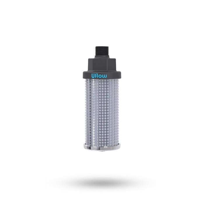 Uflow Pneumatic Silencer | S.R. Associates