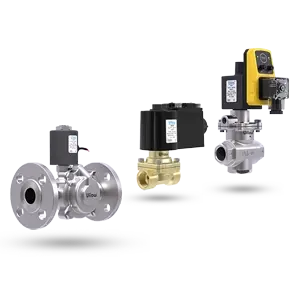 Uflow Solenoid Valve | S.R. Associates