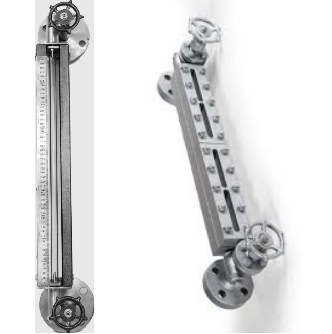 Reflex & Transparent Level Gauges | S.R. Associates