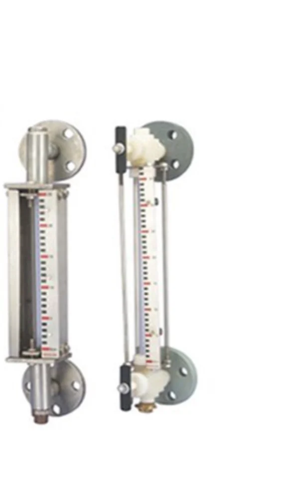 Tubular Level Gauges | S.R. Associates